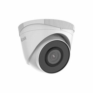 Camera supraveghere IP Dome Hikvision HiLook IPC-T280H(C), 8 MP, 2.8 mm, IR 30 m, PoE imagine