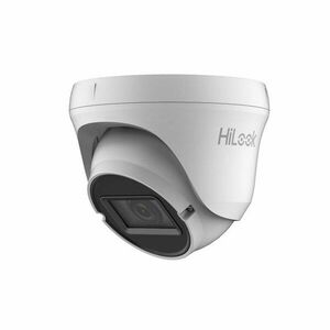 Camera supraveghere exterior Hikvision HiLook TurboHD THC-T320-VF, 2MP, 2.8-12 mm, IR 40 m imagine