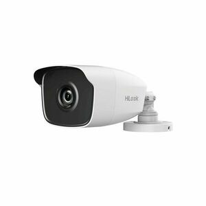 Camera supraveghere exterior Hikvision HiLook THC-B220-M, 2 MP, 2.8 mm, IR EXIR 40 m, carcasa metalica imagine