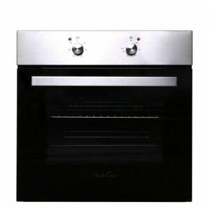 Cuptor incorporabil electric Studio Casa Milano FE606X, 61 l, 6 functii, grill, clasa A, inox imagine