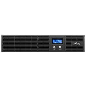 UPS Argus 1200, 1200VA/720W, LCD Display imagine