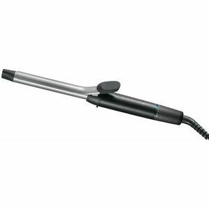 Ondulator Remington Pro Spiral Curl CI5519, Ceramica cu Titan si Turmalina, 19 mm, 140 - 210°C, Gri/Argintiu imagine