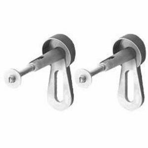 Set fixare rezervor Grohe Rapid SL, crom, 3855800M imagine