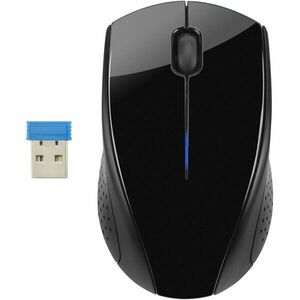 Mouse Wireless HP 220, Negru imagine