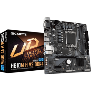 Placa de baza H610M H V2, LGA1700 imagine