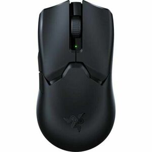 Mouse Razer Viper V2 Pro, Razer HyperSpeed Wireless, cu fir Speedflex Cable, viata baterie pana la 80h, Black imagine