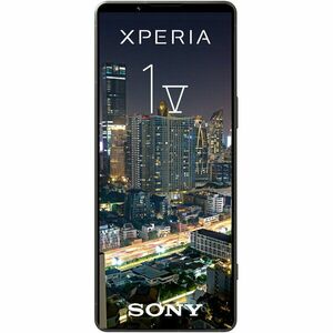 Telefon mobil Sony Xperia 1 V, Dual SIM, 12GB RAM, 256GB, 5G, Verde imagine