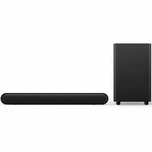 Soundbar TCL S642W, 2.1, 200W, Bluetooth 5.3, Virtual X, Dolby, DTS, Subwoofer Wireless, Negru imagine