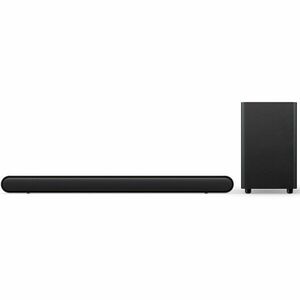 Soundbar TCL S643W, 3.1, 240W, Bluetooth 5.3, Virtual X, Dolby, DTS, Subwoofer Wireless, Negru imagine