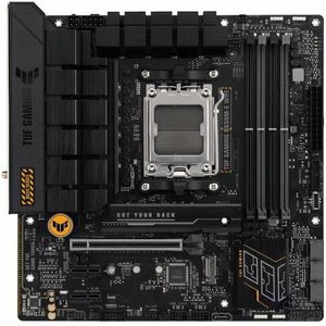 Placa de baza TUF GAMING B650M-E WIFI, socket AM5 imagine