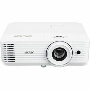 Videoproiector Acer H6805BDa, 4K UHD 3840* 2160, TI XPR, 8.3 megapixel, DLP 3D ready, 16: 9/ 4: 3, 4.000 lumeni/ 3200 lumeni Eco, 10.000: 1, WirelessProjection-Kit (UWA5) inclus, Alb imagine