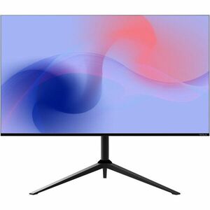 Monitor LED IPS 32'' QHD 2560 x 1440, 75Hz, 5ms, AMD FreeSync, Flicker free, Color Gamut 71% NTSC, HDR, Difuzoare, Display port 1.2, HDMI, 2 x USB, TYPE-C 3.0, Negru, 32MC935BQ imagine