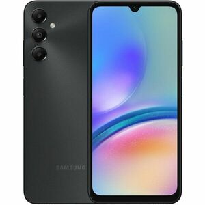 Telefon mobil Samsung Galaxy A05s, Dual SIM, 4GB RAM, 64GB, 4G, Black imagine