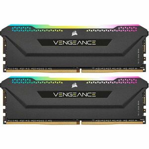 Memorie Corsair Vengeance RGB PRO SL 32GB DDR4 3200MHz CL16 Dual Channel Kit imagine