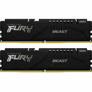 Memorie FURY Beast 32GB DDR5 5200MHz CL40 imagine