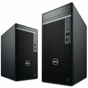 Desktop PC DELL OptiPlex 7010 MT Plus, Procesor Intel® Core™ i5-13500 2.5GHz Raptor Lake, 8GB RAM, 512GB SSD, UHD 770, Windows 11 Pro imagine