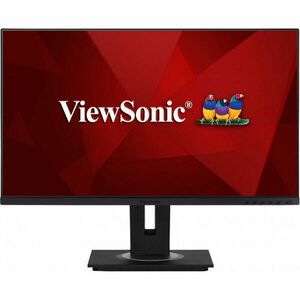 Monitor LED ViewSonic VG2756-4K 27 inch UHD IPS 5 ms 60 Hz USB-C imagine