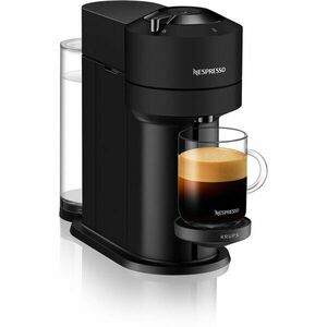 Espressor Nespresso by Krups Vertuo Next Premium XN910N10, 1500W, 19 Bar, Centrifusion™, Conectare la telefon, 1.1L, Negru mat, + set capsule degustare imagine