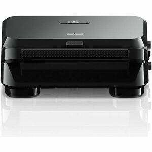 Sandwich-maker BRAUN SM5000, 800W, 1 set placi detasabile, invelis antiaderent premium, negru imagine