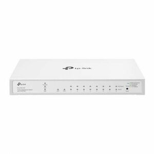 TP-LINK 10PORT GIGABIT SW FS310GP 8 POE imagine