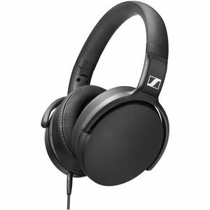 Casti Sennheiser HD 400S, Negru imagine