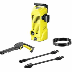 Aparat de spalat cu presiune Karcher K 2, 1400 W, 110 bar, 360 l/h debit maxim, furtun de presiune 4 m, pistol de inalta presiune G 120 Q imagine