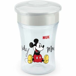 Cana NUK Disney Magic, 230 ml, Gri imagine