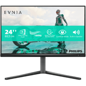 Monitor LED Philips Gaming Evnia 24M2N3200A 23.8 inch FHD IPS 0.5 ms 180 Hz HDR imagine