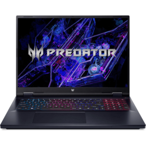 Laptop Acer Gaming 18'' Predator Helios Neo 18 PHN18-71, WQXGA IPS 165Hz, Procesor Intel® Core™ i9 14900HX (36M Cache, up to 5.80 GHz), 32GB DDR5, 1TB SSD, GeForce RTX 4070 8GB, No OS, Abyssal Black imagine