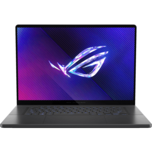 Laptop ASUS Gaming 16'' ROG Zephyrus G16 GA605WV, 2.5K OLED 240Hz, Procesor AMD Ryzen™ AI 9 HX 370 (24M Cache, up to 5.10 GHz), 32GB LPDDR5X, 1TB SSD, GeForce RTX 4060 8GB, No OS, Eclipse Gray imagine