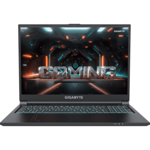 Laptop GIGABYTE Gaming 16'' G6 KF, FHD+ 165Hz, Procesor Intel® Core™ i7-13620H (24M Cache, up to 4.90 GHz), 16GB DDR5, 512GB SSD, GeForce RTX 4060 8GB, Free DOS imagine