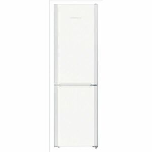 Combina frigorifica Liebherr CUe331-26, 296 l, Clasa E, VarioSpace, SmartFrost, H 181.2 cm, Alb imagine