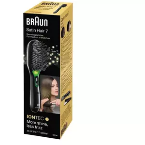 Perie ionica Braun Satin Hair 7 IONTEC BR710 imagine