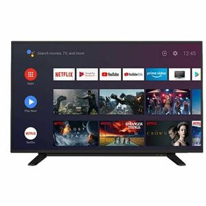 Televizor LED Toshiba 43UA2063DG, 108 cm, Smart Android TV, 4K Ultra HD, Clasa G imagine