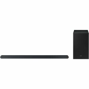 Soundbar HW-S700D, 3.1, 250W, Bluetooth, Wi-Fi, Subwoofer wireless, Dolby Atmos, Negru titan imagine