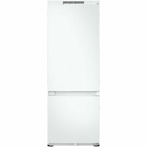 Combina frigorifica incorporabila Samsung BRB38G705EWWEF, 389 l, No Frost, Clasa E, Twin Cooling, Cool Select+, Digital Inverter, H 193.5 cm imagine