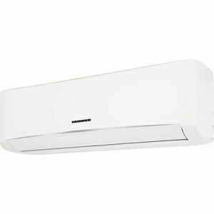 Aparat de aer conditionat Heinner 9000 BTU WI-FI, Clasa A++, kit instalare inclus 3m, functie iFeel, HAC-HS09KITWIFI++, alb imagine