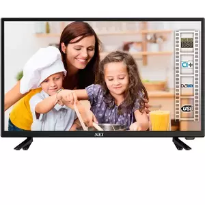 Televizor LED Nei, 60 cm, 24NE4000, HD imagine