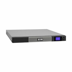 UPS Rackabil Second Hand Eaton 5P 1150IR, 1150 VA/770 W, Input: C14, Outputs: 6 x C13, Rack, 1U, Acumulatori originali 100% Health imagine