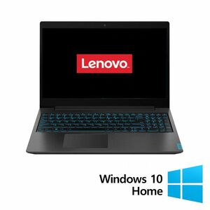 Laptop Second Hand LENOVO L340-15IRH Gaming, Intel Core i5-9300HF 2.40 - 4.10GHz, 8GB DDR4, Placa Video Nvidia GTX 1050 3GB, 128GB SSD + 1TB HDD, 15.6 Inch Full HD + Windows 10 Home imagine