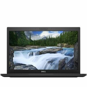 Laptop Second Hand DELL Latitude 7490, Intel Core i5-8350U 1.70 - 3.60GHz, 8GB DDR4, 256GB, 14 Inch Full HD LED, Webcam imagine