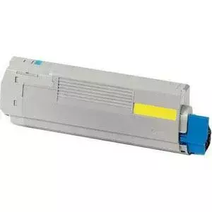 Toner Oki C831/841/831DM Yellow 10K imagine