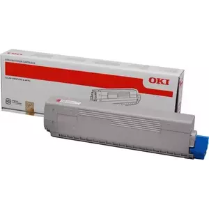 Toner Oki C831/841/831DM Magenta 10K imagine