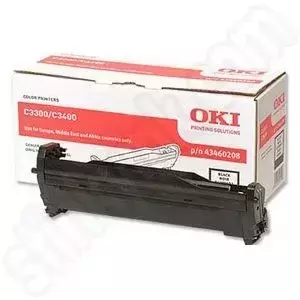 Drum Unit Oki 44844472 Black imagine