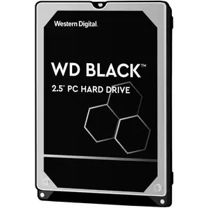 Hard Disk Notebook Western Digital WD Black 500GB 7200RPM SATA III imagine