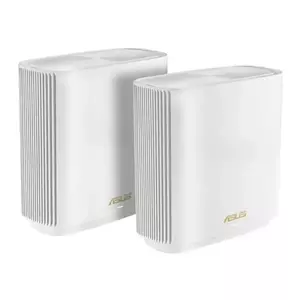 Sistem Wireless ASUS ZenWiFi XT9 2Pack White WiFi: 802.11ax imagine