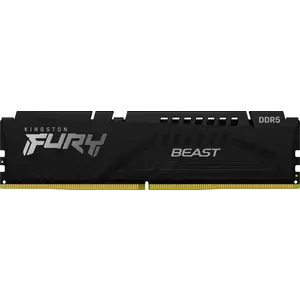 Memorie Desktop Kingston Fury Beast 16GB DDR5 5600MT/s imagine