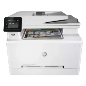 Multifunctional Laser Color HP LaserJet Pro M282nw imagine