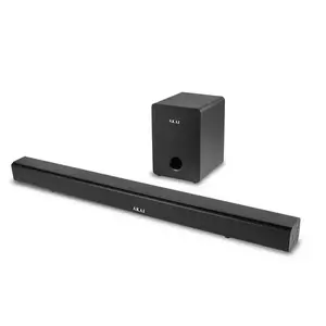 Soundbar Akai ASB-6WSW 70W Bluetooth USB HDMI imagine