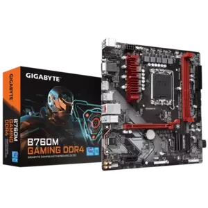 Placa de baza Gigabyte B760M GAMING Socket 1700 imagine